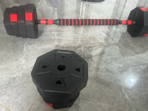 Dumbbells for home training or fitness 3