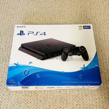 PS4 Slim 500gb New Consoles 2