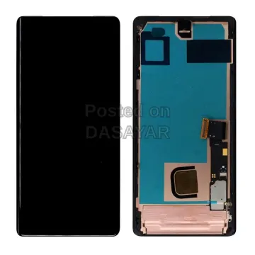 Google Pixel 6 screen to pixel 10 2