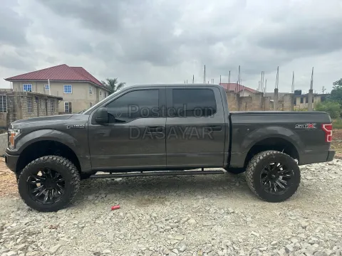 2018 Ford F150 STX 2