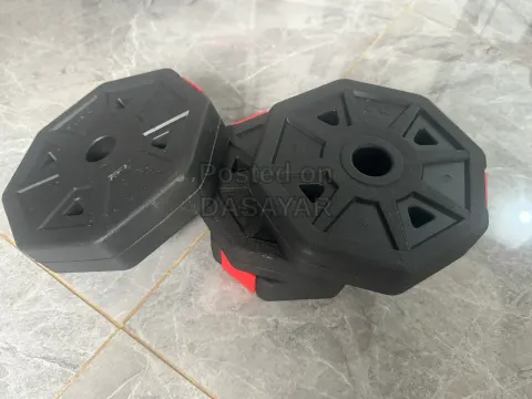 Dumbbells for home training or fitness 1