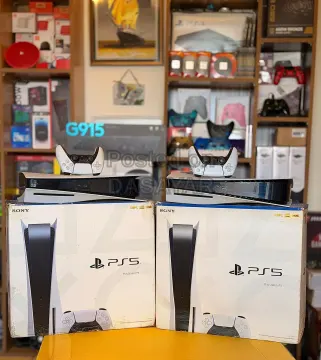 PS5 Standard Consoles 1