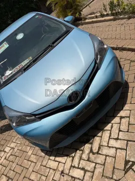 2014 Toyota Vitz
