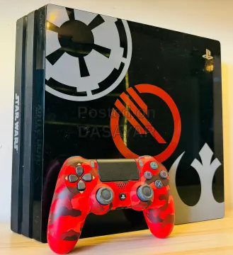 PS4 PRO STAR WARS Limited EDITION 1TB