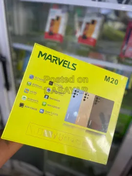 Marvels M20 Android Tablet 2