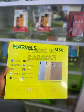 Marvels M50 Android tablet 2