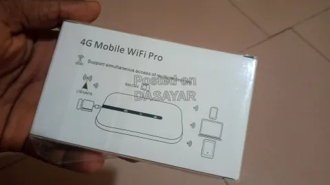 Universal Mifi 4G 2