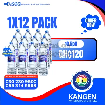 1 Liter 10.5pH 1