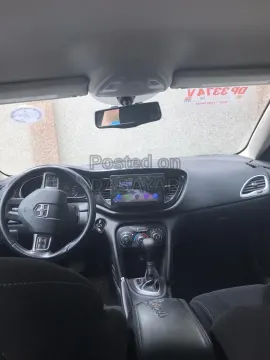 Dodge Dart 2013Sxt 3