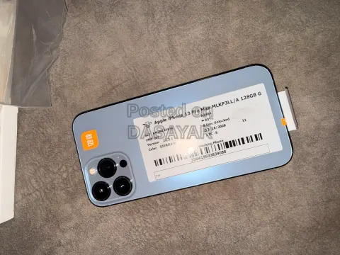 IPhone 13 PRO MAX 128GB 4