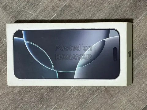 iPhone 16 Pro Max 5