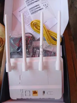 MTN Universal Router CAT4 3