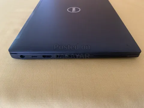 Dell Latitude 7480 Core i7, 7600U @2.80GHz 4