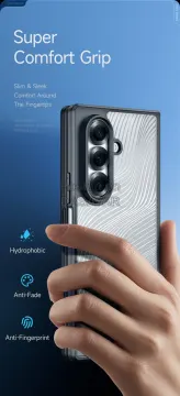 Samsung Galaxy Z Fold 7 Aimo series Back Cover 4