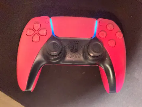 PS5 wireless controller 3