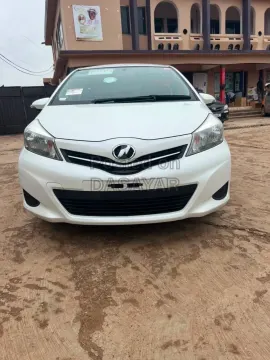 Vitz 2013- Push Start