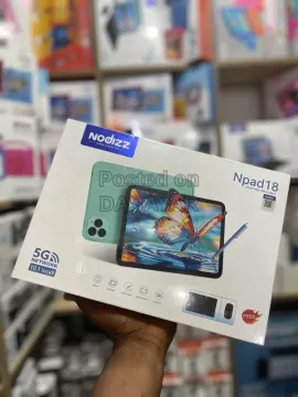 Nodizz NPad 18 Tablet 512GB 4