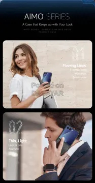 Samsung Galaxy Z Flip 7 Aimo Series Phone Case 2