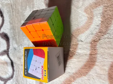 4x4x4 Rubik Cube 3