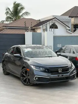 Honda Civic 2021 1