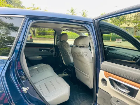 Honda CRV Exl 2020 model 4