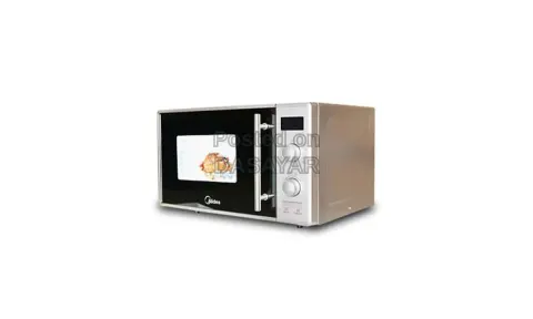 Midea-AG925AGN Grill Microwave 25ltr 2