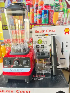 silver crest Blender 4