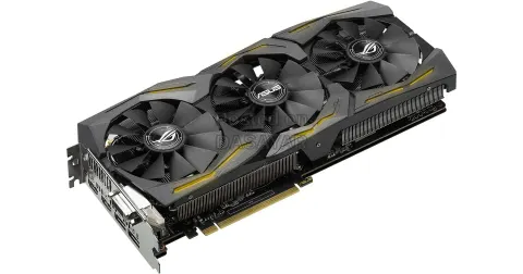 Asus STRIX GTX 1060 6gb rgb CARD 3