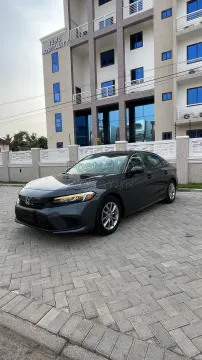 Honda Civic 2