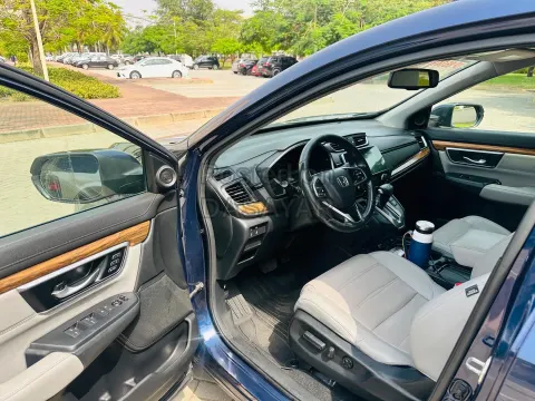 Honda CRV Exl 2020 model 3