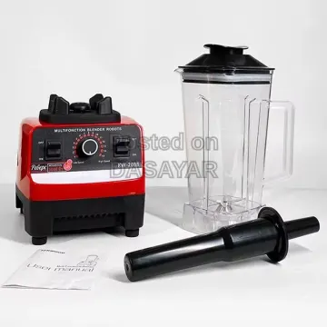 silver crest Blender