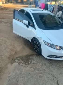 Honda Civic 2015 3