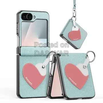 Samsung Galaxy Z Flip Luvy series PU Leather Case