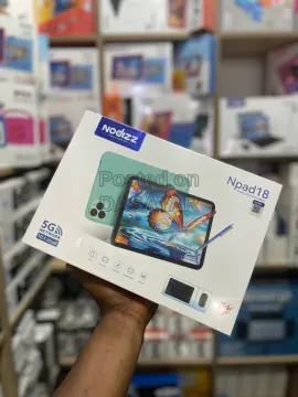 Nodizz NPad 18 Tablet 512GB