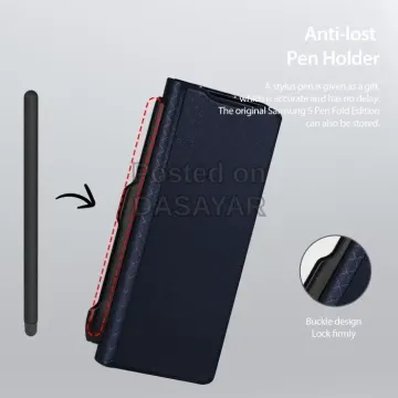 Samsung Galaxy  Fold 7 Brill Flip cover with S pen 5