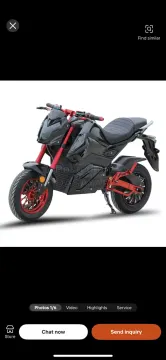 Electric Motorcycles 1