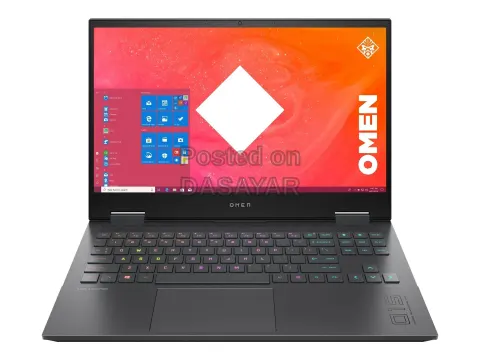 Hp Omen 15 Gaming Laptop 3