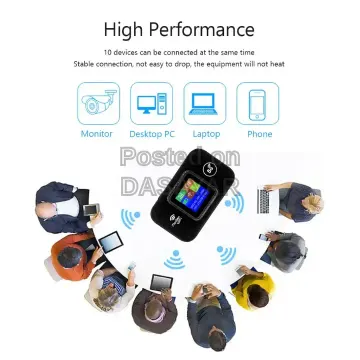 Universal Mifi 4/5G 3