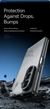 Samsung Galaxy Z Fold 7 Aimo series Back Cover 5