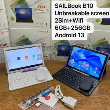 Sailbook B10 3