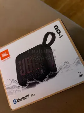 Available JBL GO4- very affordable 5
