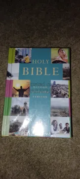 Revised standard version Bible 2