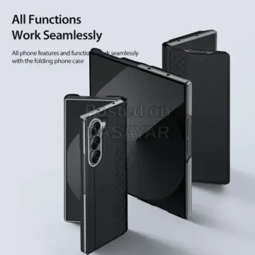 Samsung Galaxy Z Fold 7 Brill Flip Cover 4