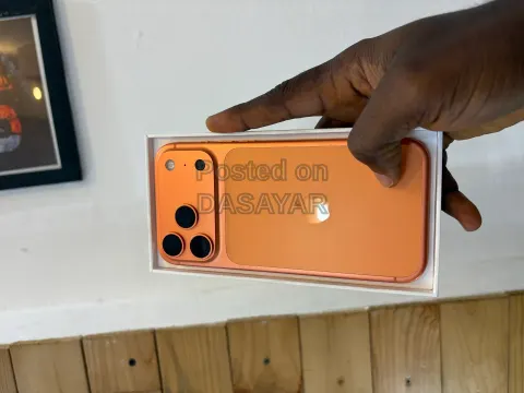 iPhone 17pro max 256GB 3