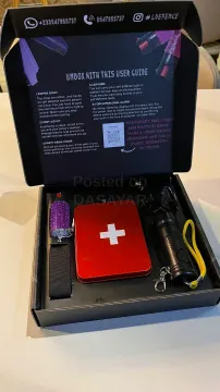The Survival Kit ( Self Defense Kit) 2