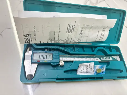 Digital Caliper 1