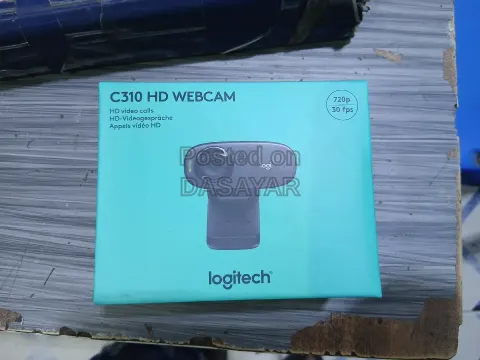 logitech c310 webcam 2