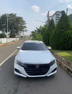 Honda Accord 3