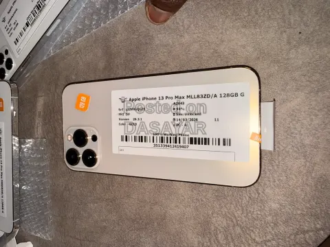 IPHONE 13 PRO MAX 128GB