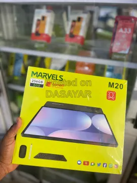 Marvels M20 Android Tablet 3